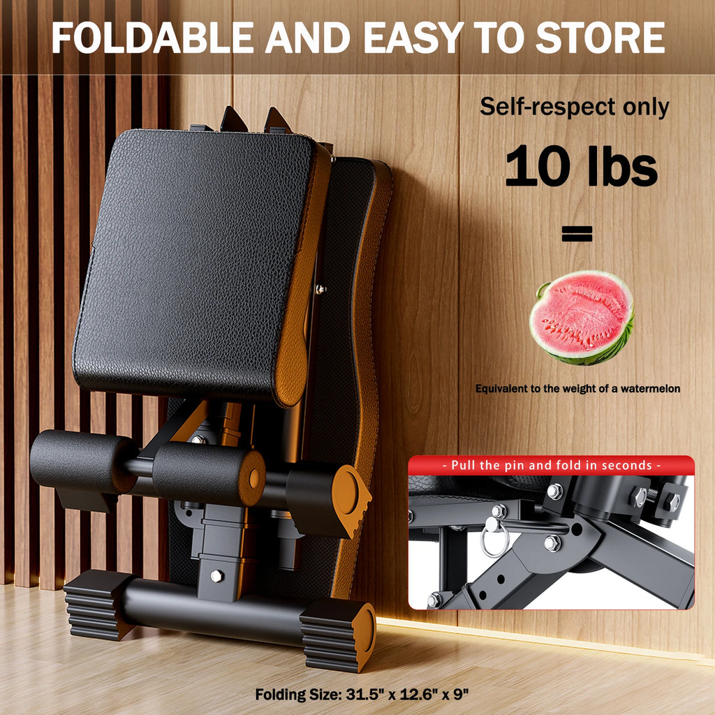 Adjustable Weight