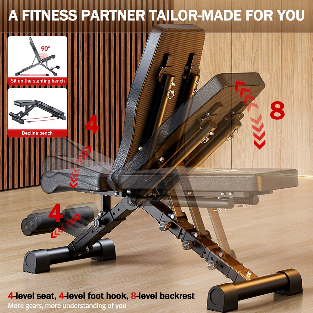 Adjustable Weight