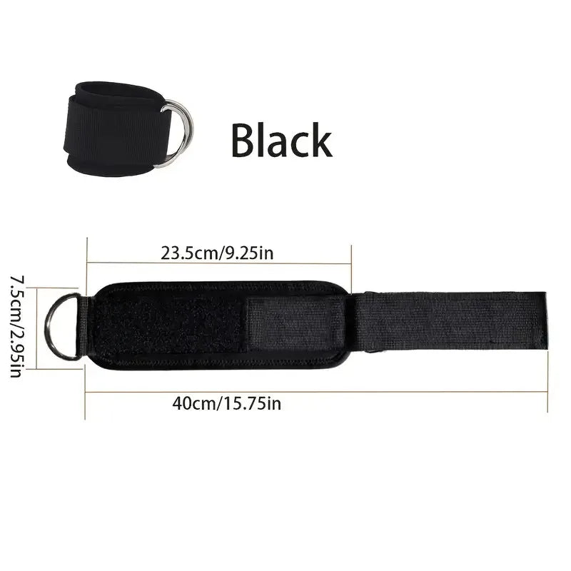 Adjustable Ankle