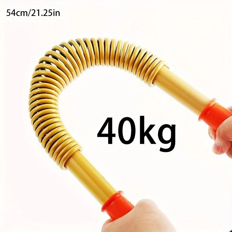 Spring Arm Strength