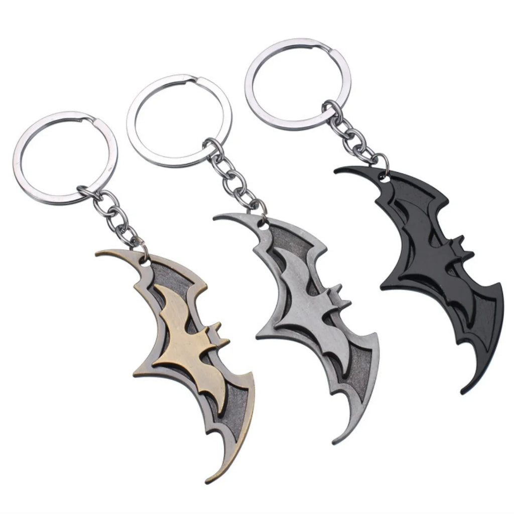 Bat keychain