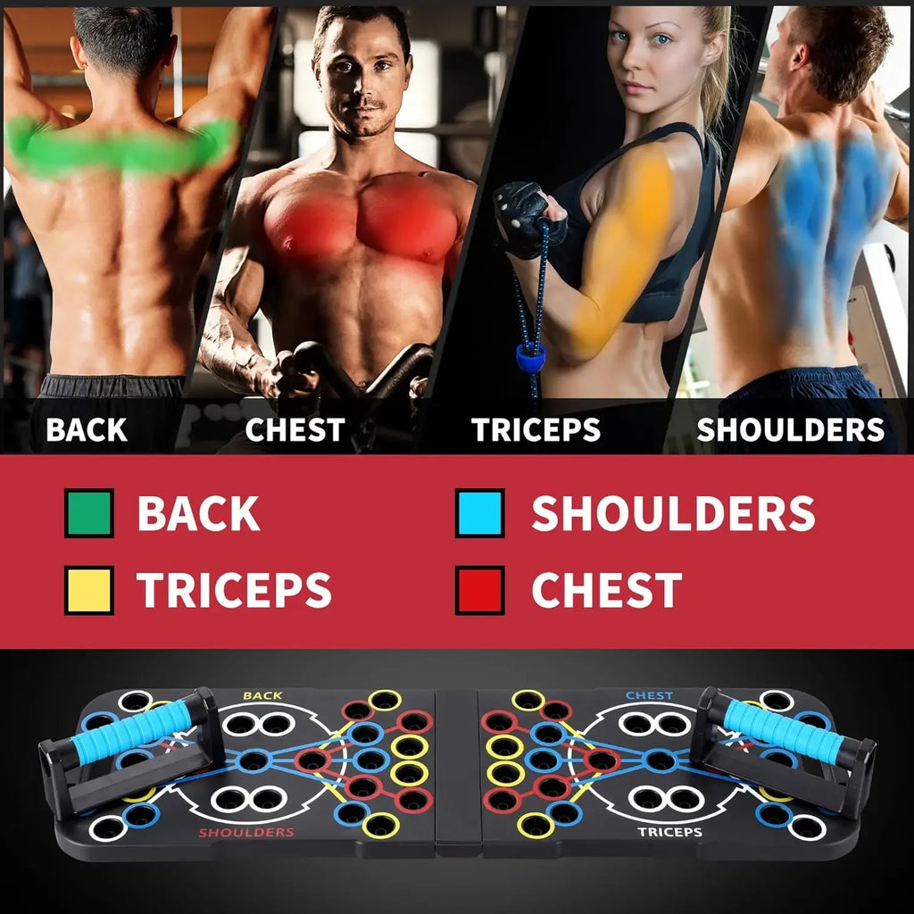 Push Up Support
