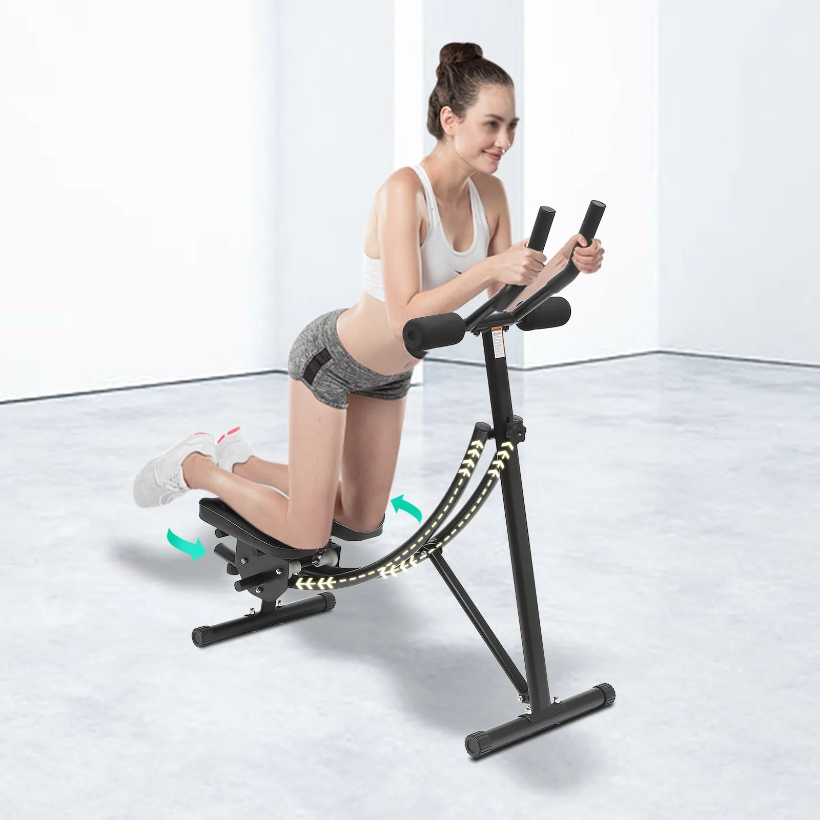 Ab Machine Foldable