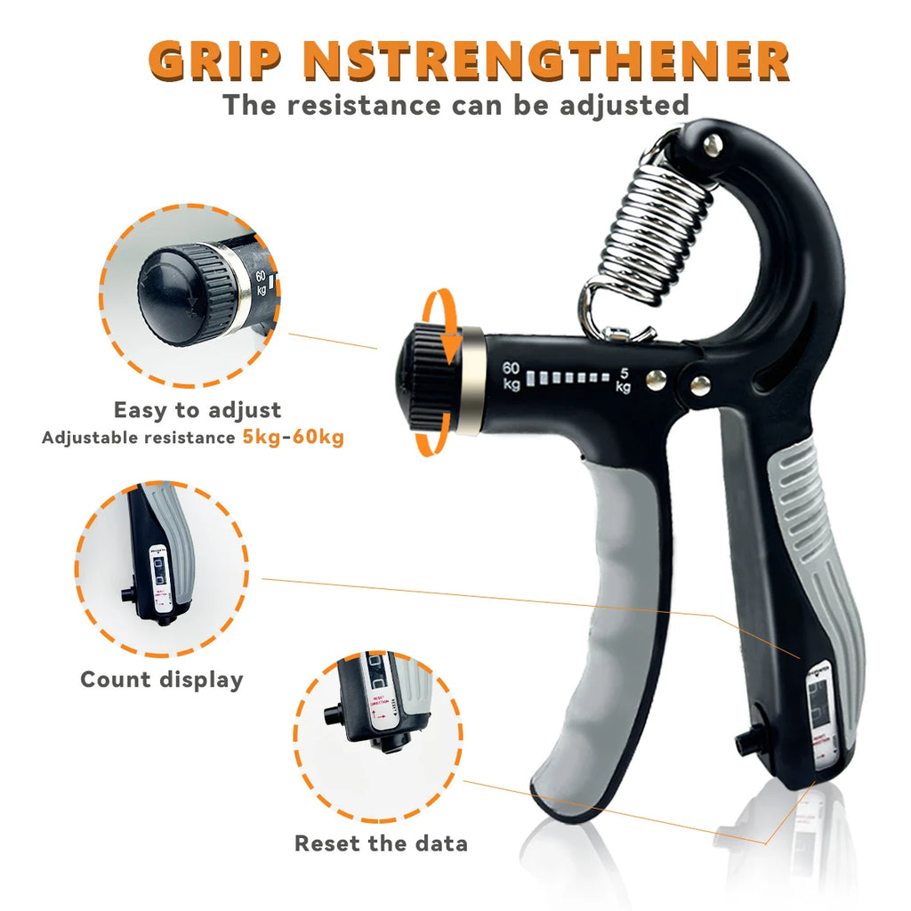 Grip Strength Trainer