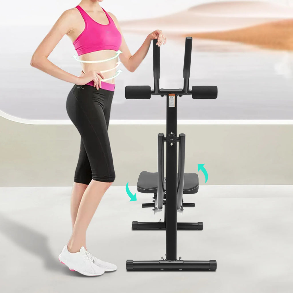 Ab Machine Foldable