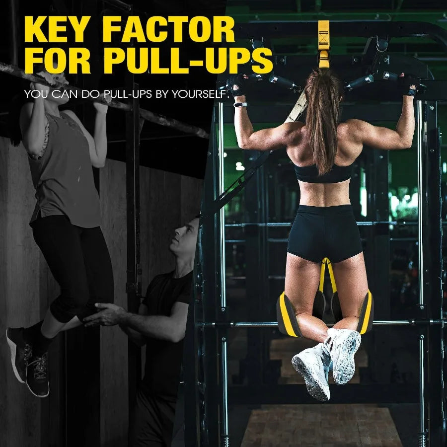 Pull Up Assistance Bands