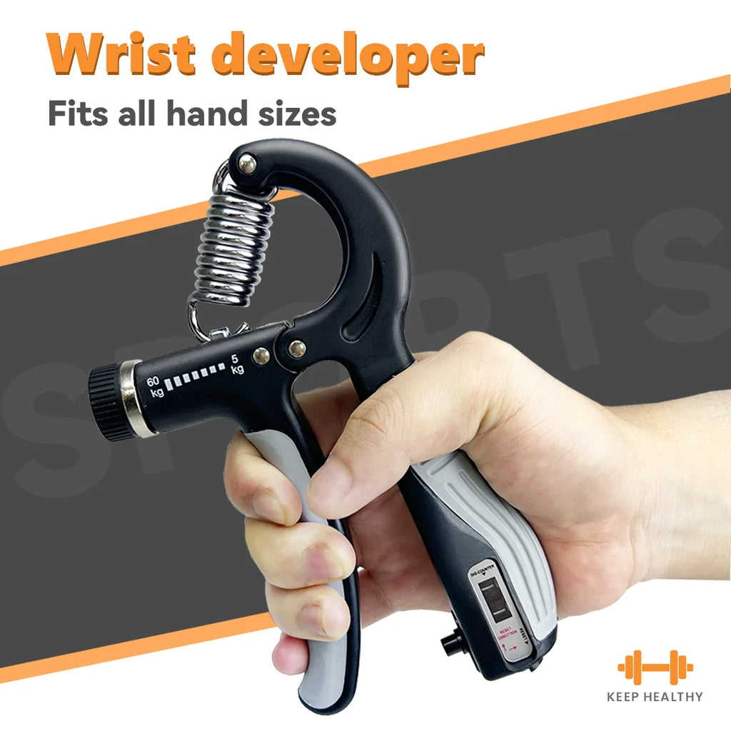 Grip Strength Trainer