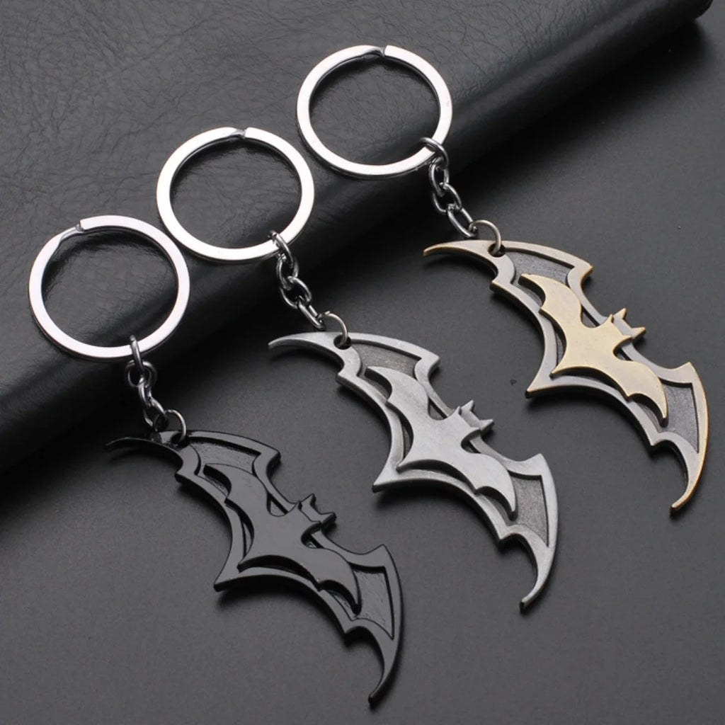 Bat keychain