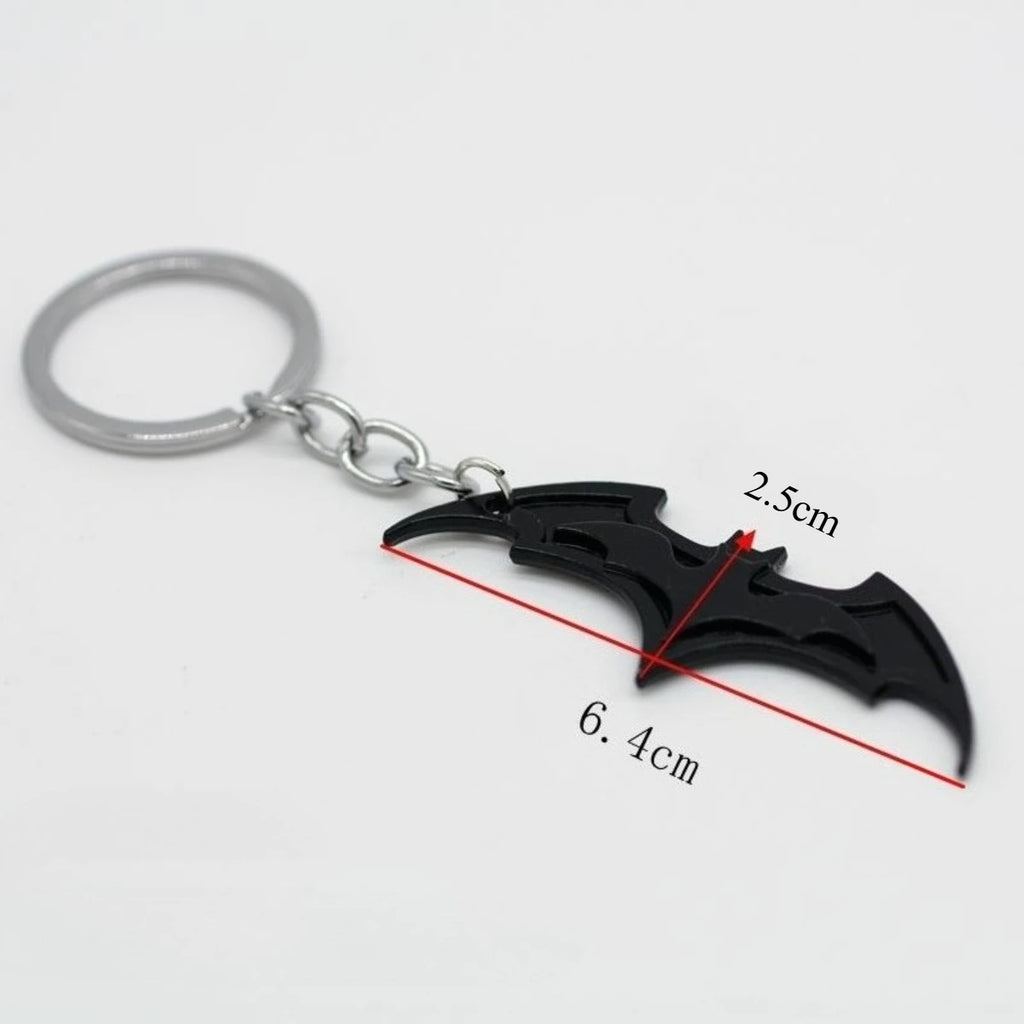 Bat keychain