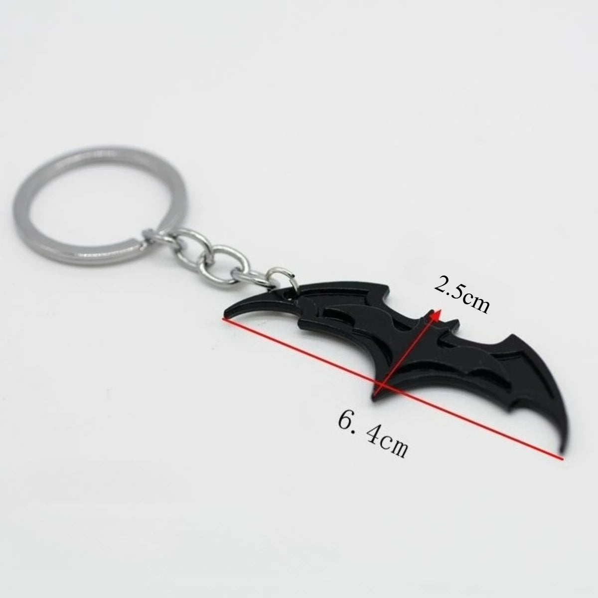 Bat keychain
