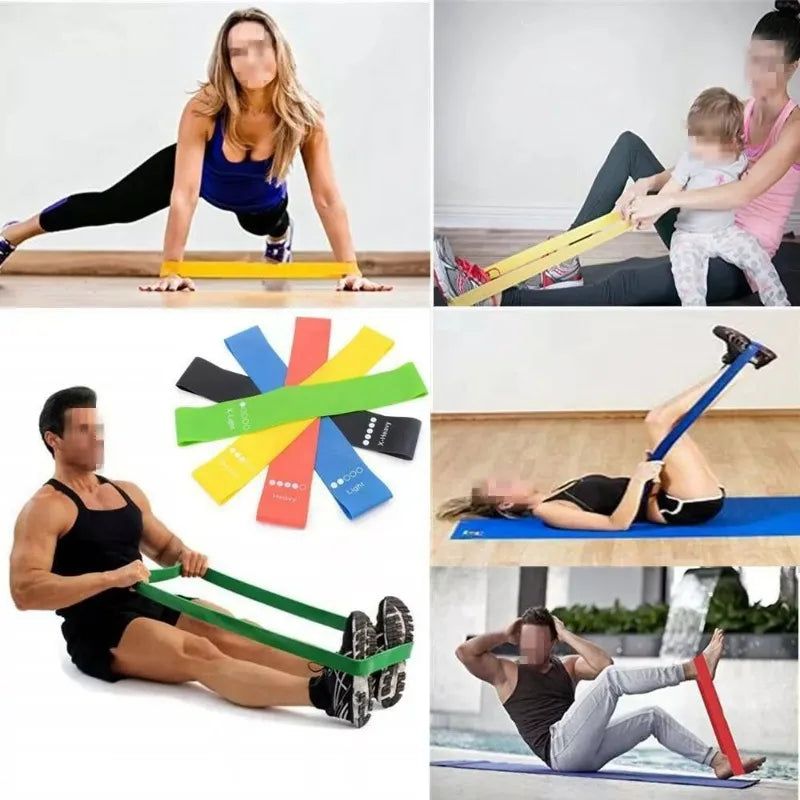 5pcs Resistance