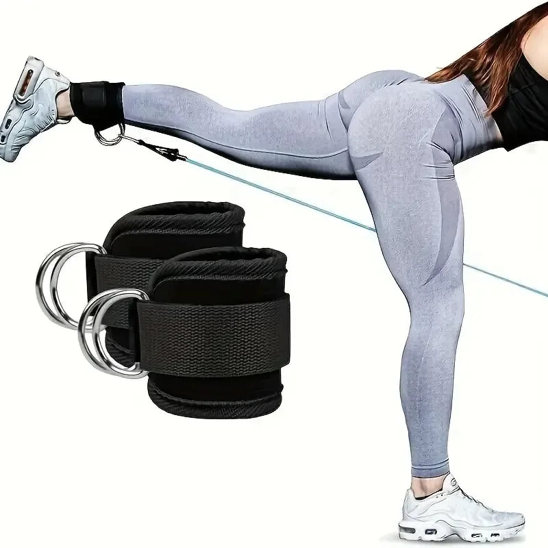 Adjustable Ankle