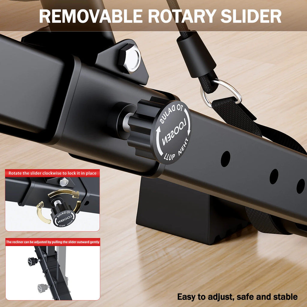 Adjustable Weight