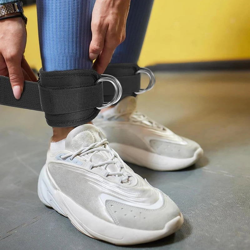 Adjustable Ankle