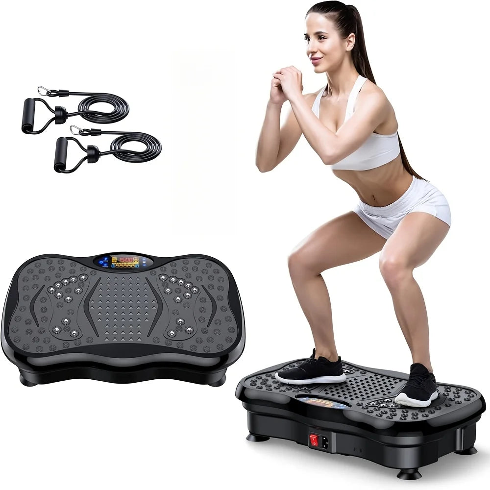 Magnetic Vibration Plate