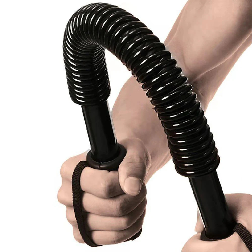 Spring Arm Strength