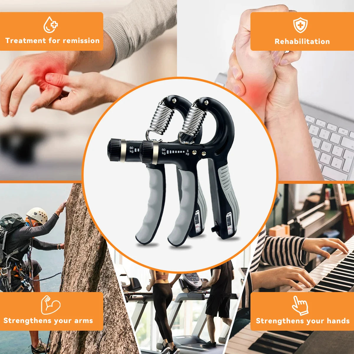 Grip Strength Trainer