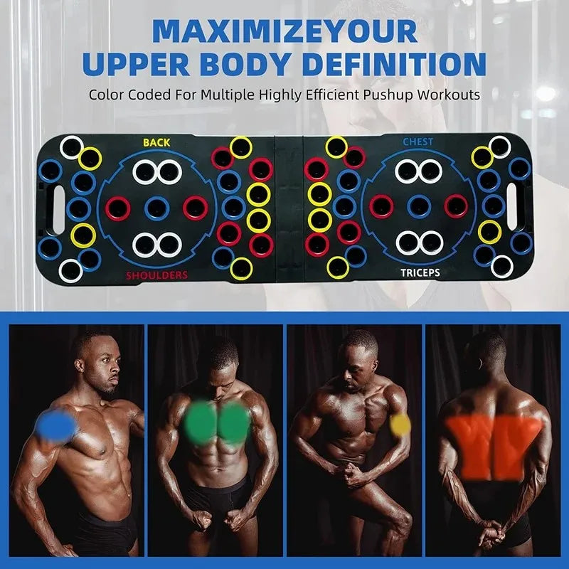 Push Up Support