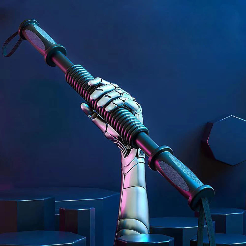 Spring Arm Strength