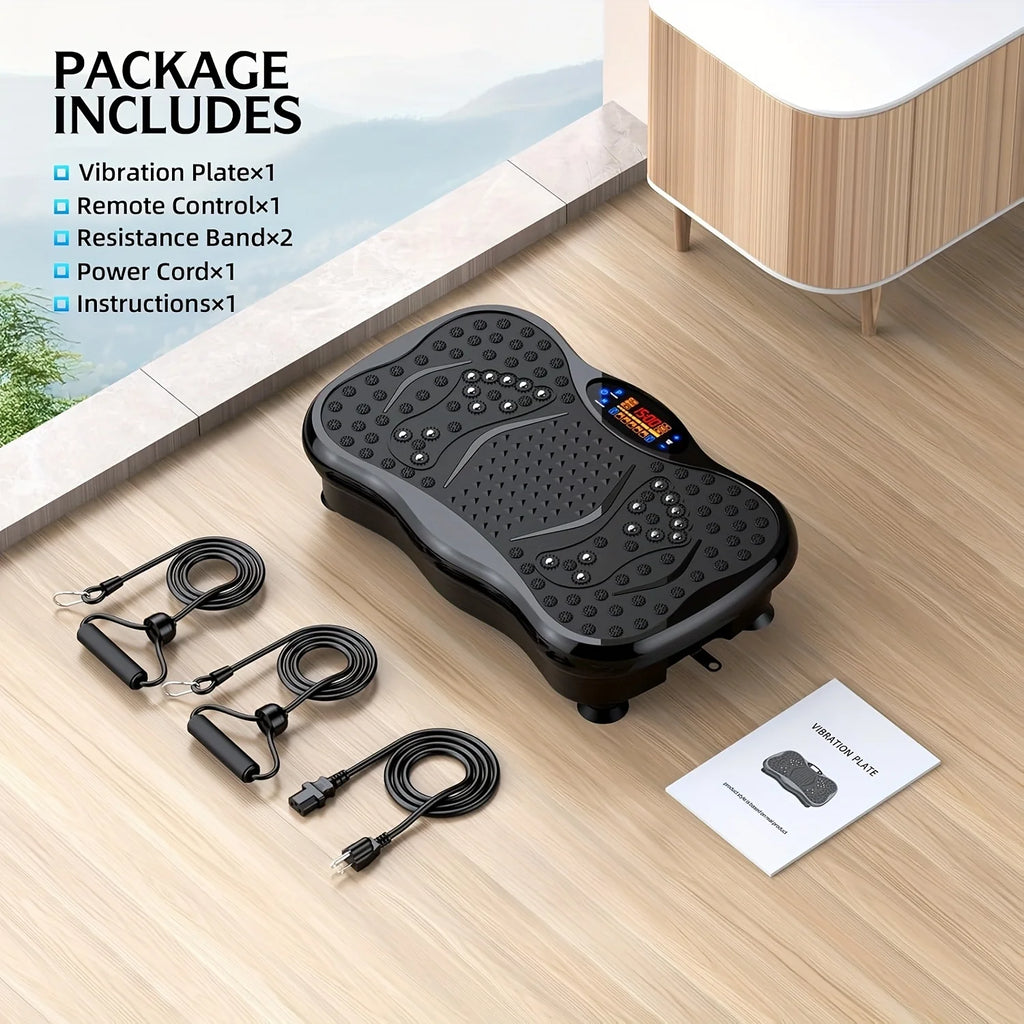 Magnetic Vibration Plate