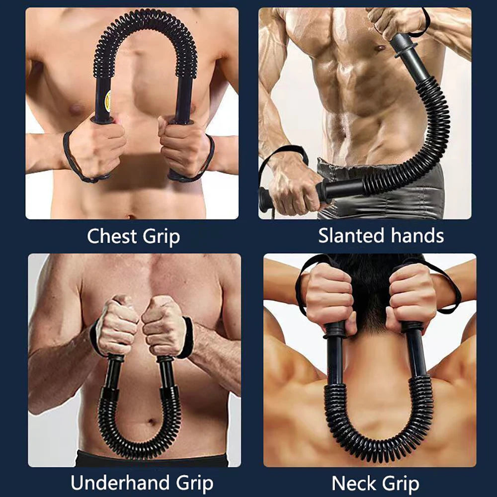 Spring Arm Strength