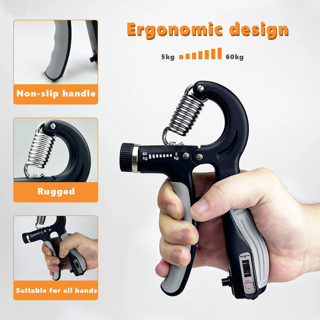 Grip Strength Trainer