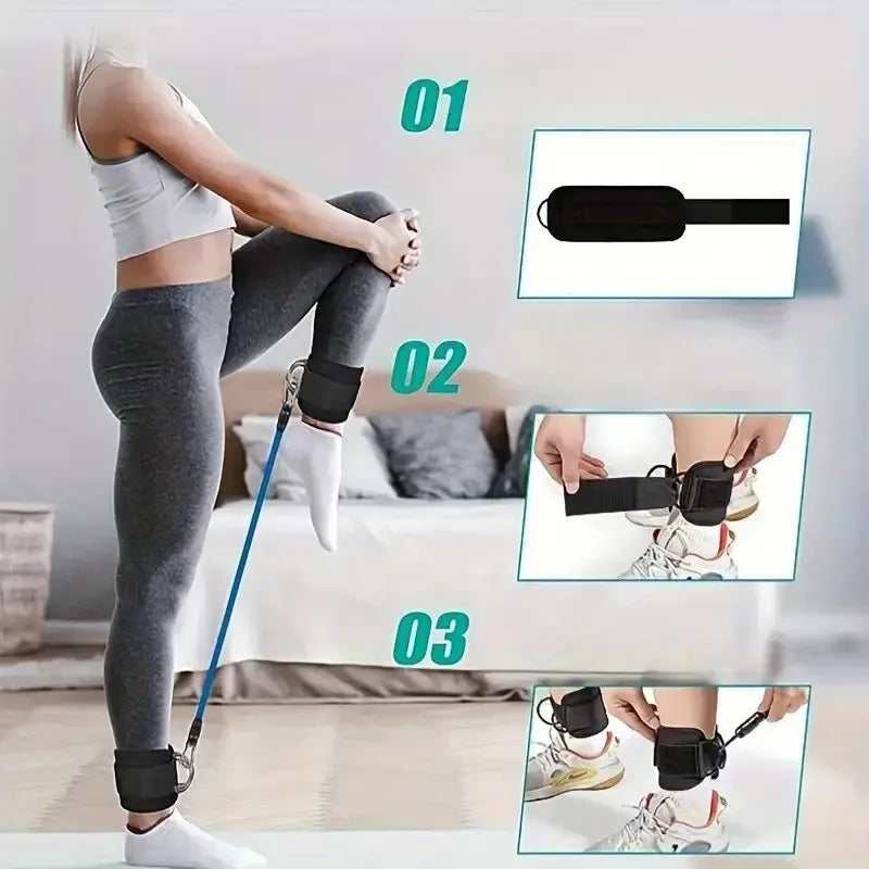 Adjustable Ankle