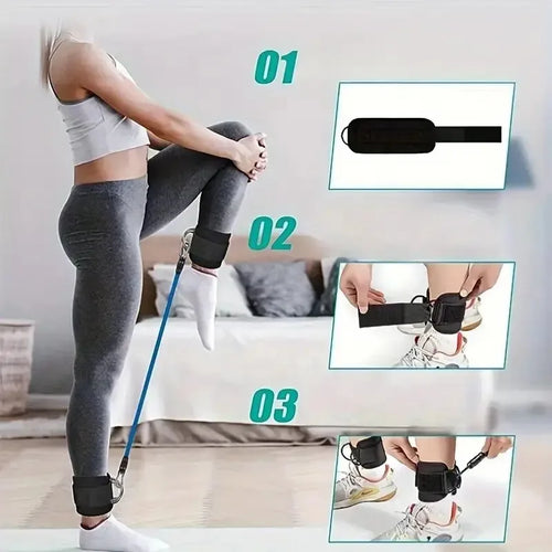 Adjustable Ankle