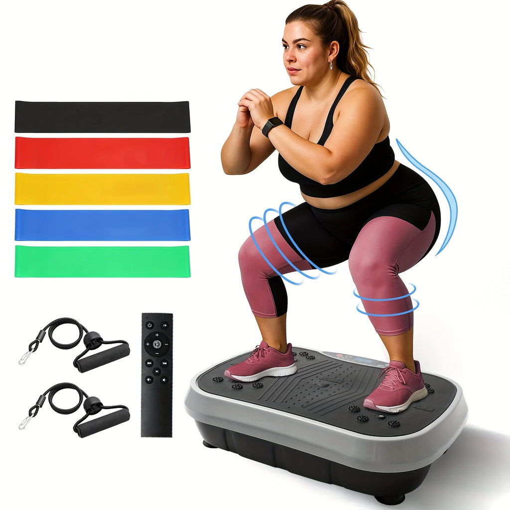 Magnetic Vibration Plate