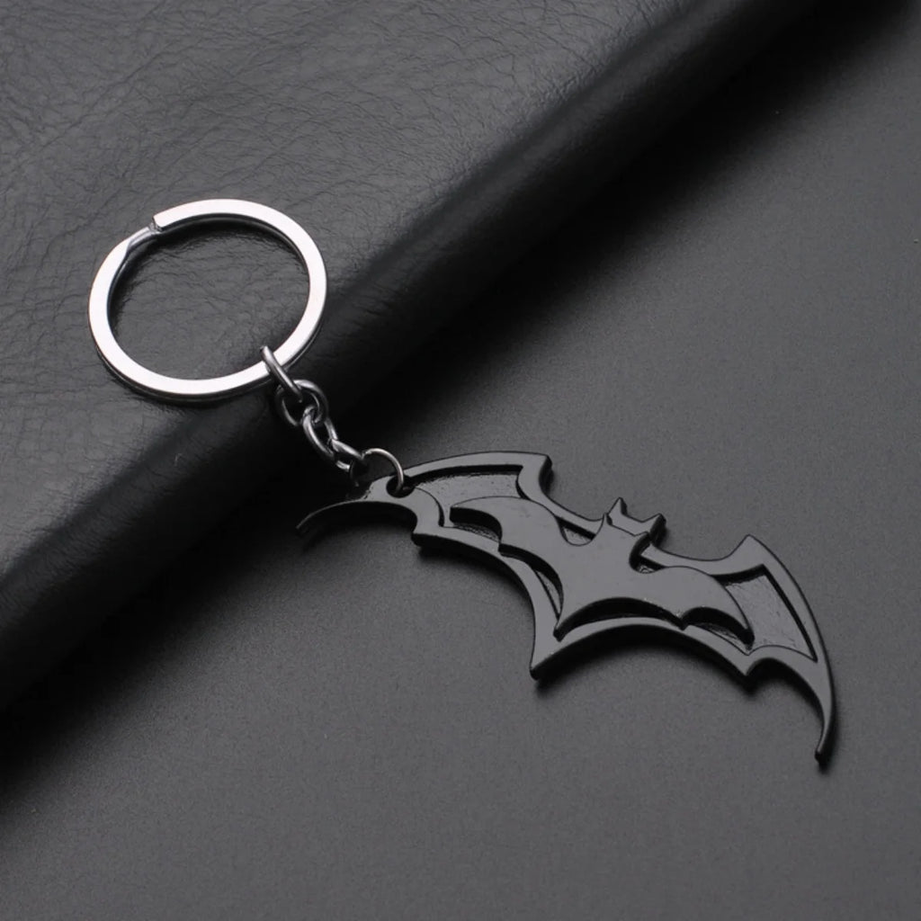 Bat keychain