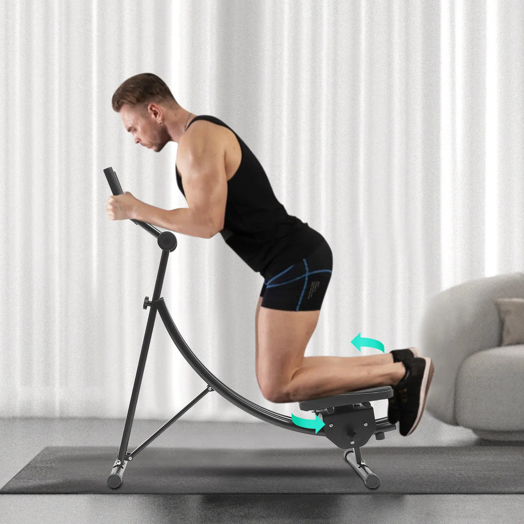 Ab Machine Foldable