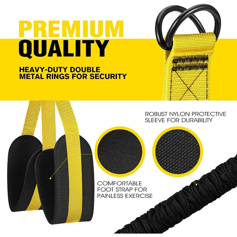 Pull Up Assistance Bands
